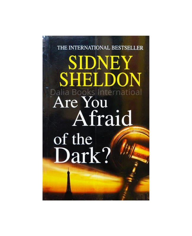 Are You Afraid of the Dark by Sidney Sheldon