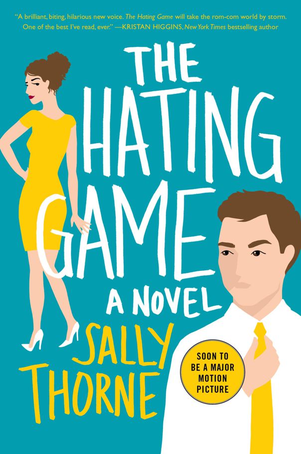 The Hating Game: A Novel Paperback