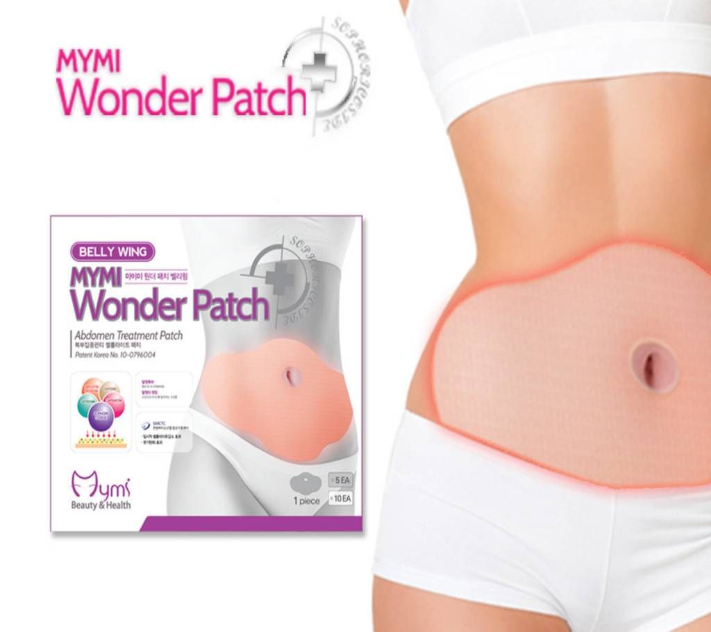 Mymi Wonderpatch- Belly Wing