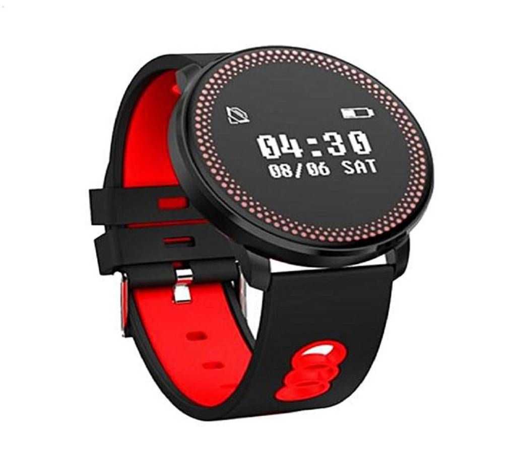 Fuster Fitness Tracker