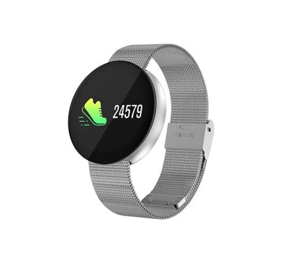 CF008 Smart Wristband Heart Rate Blood Pressure Fitness water-proof
