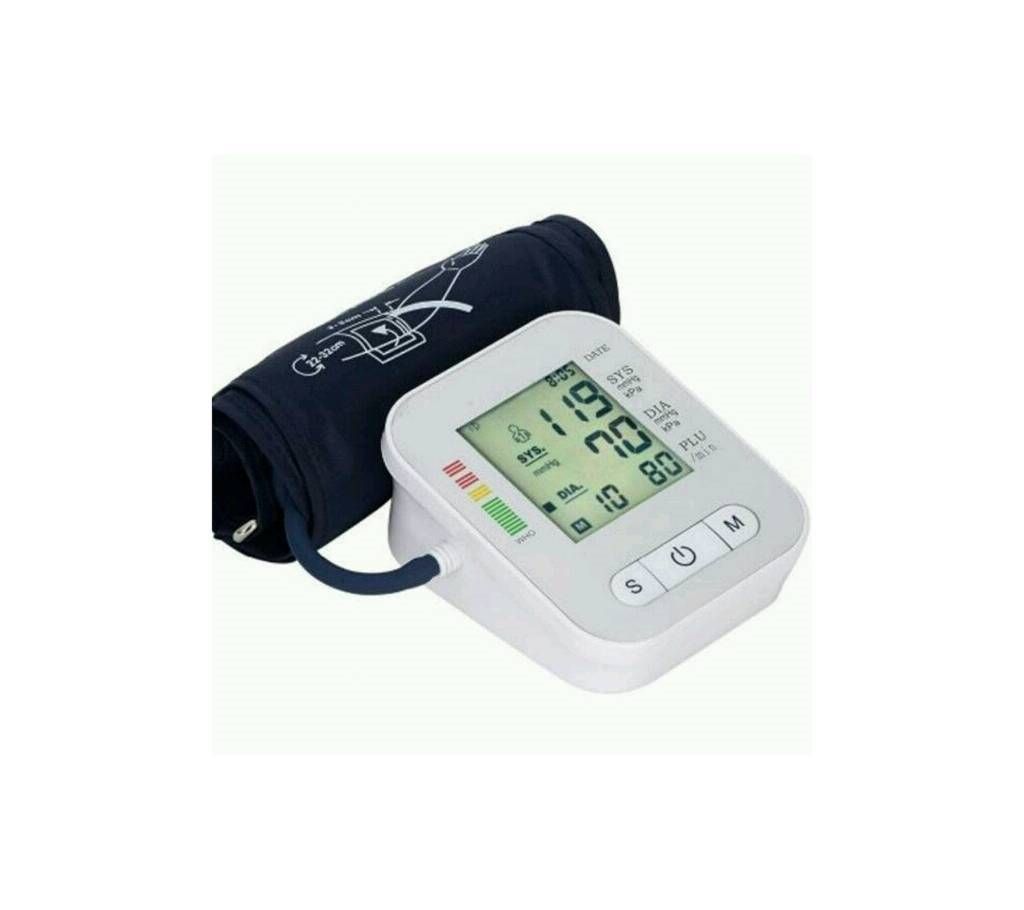Electronic Blood Pressure Monitor (Sphigomomomometer)