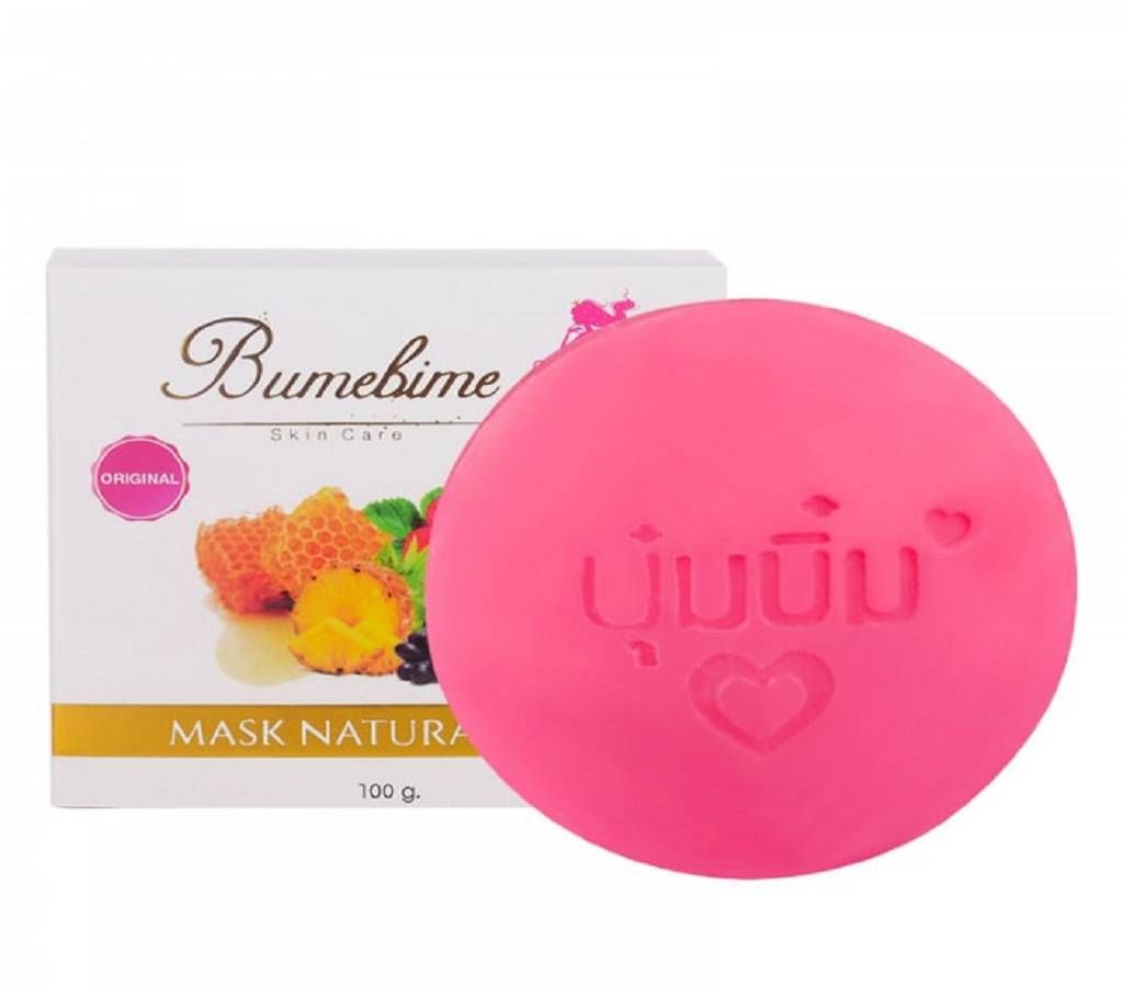 Bumebime whitening Mask Soap(Made in Thailand)