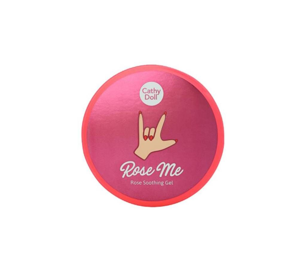 Cathy Doll Rose me soothing gel