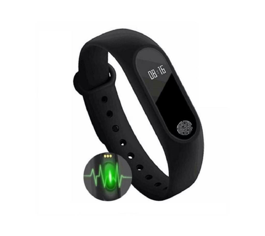 mi smart fitness  watch