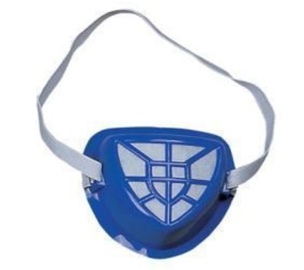 Safety from Dust Mask