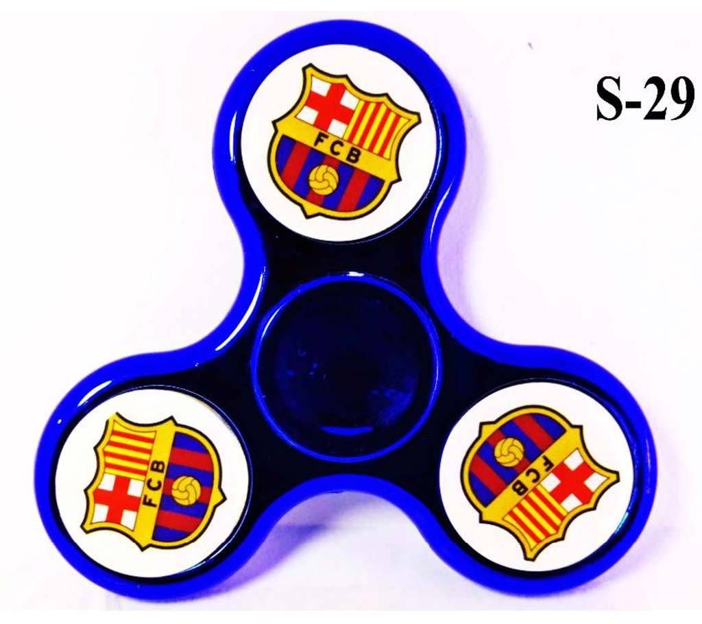 FCB Fidget Spinner Stress Reducer Toy 