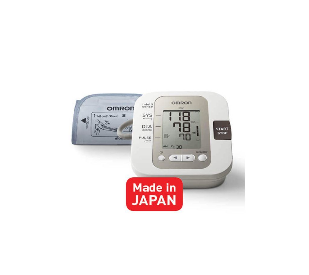 JPN1 Omron Digital Blood Pressure Monitor