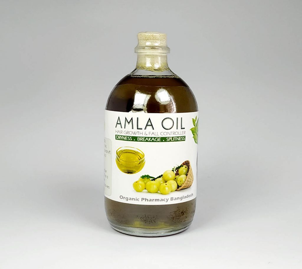 Amla Oil [150ml]Bangladesh