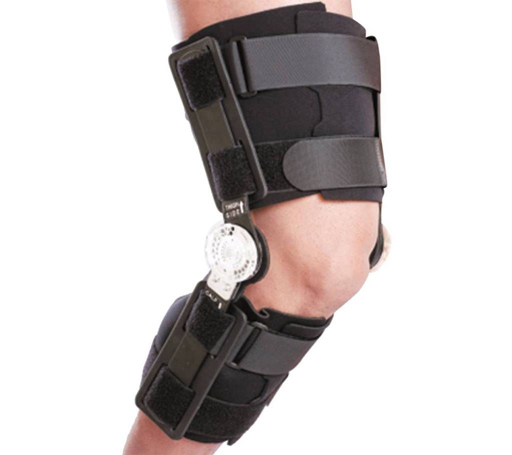 Tynor R.O.M. Knee Brace for Multiple Orthopedic Problems