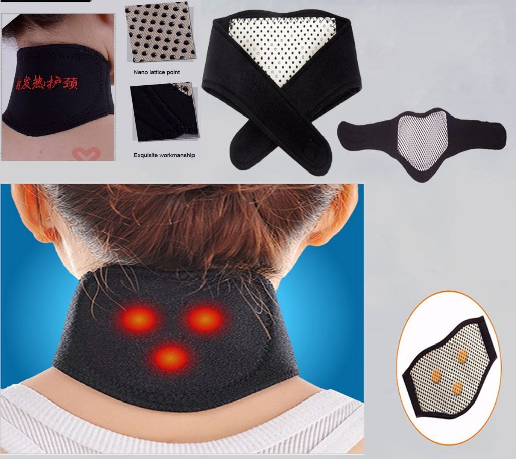 CAMMUO Magnetic Therapy Neck Massager