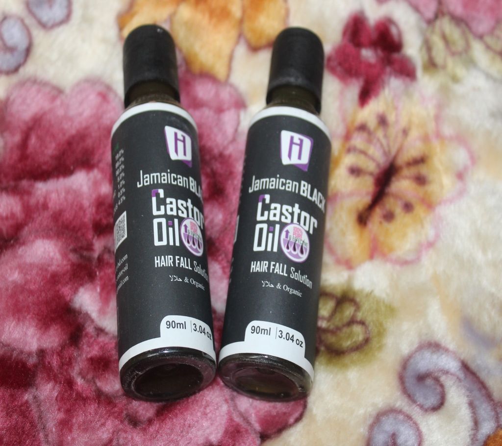 Jamaican Black Castor Oil