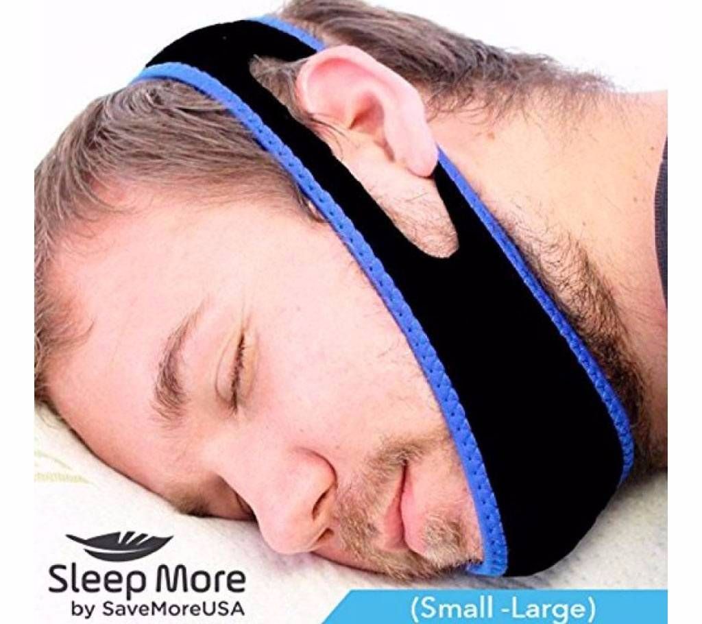 ANTI-SNORE CHIN STRAP
