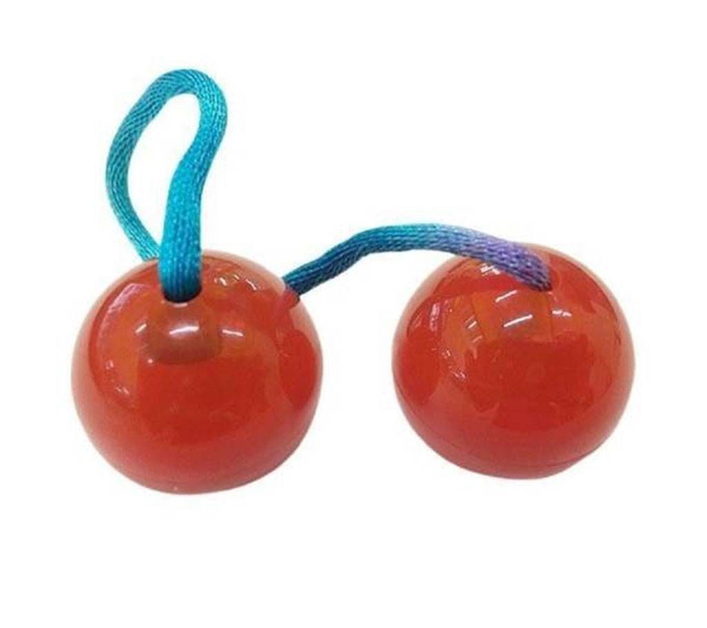 Double bid fidget spinner