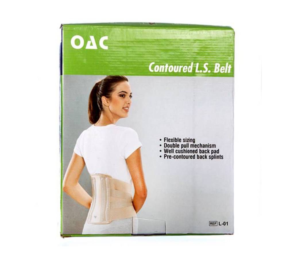 OAC Contoured L.S Belt