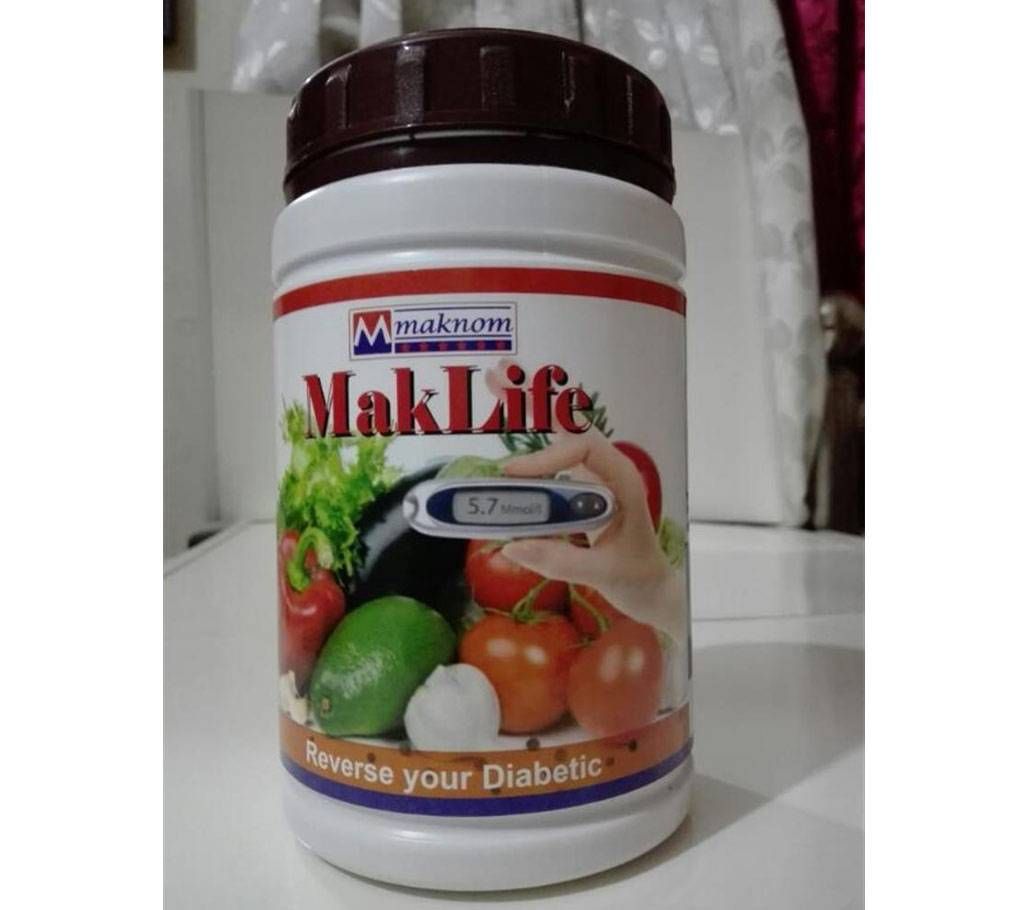 diabetic herbal organic food supplement 