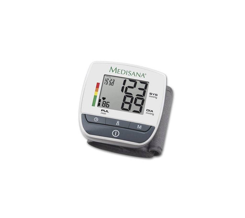 Blood Pressure Monitor for Wrist-BW310