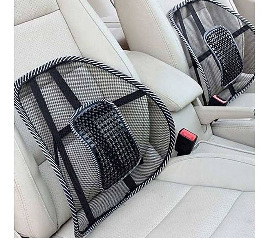 Sit Right Back Support for Any Kind of Chair - Black