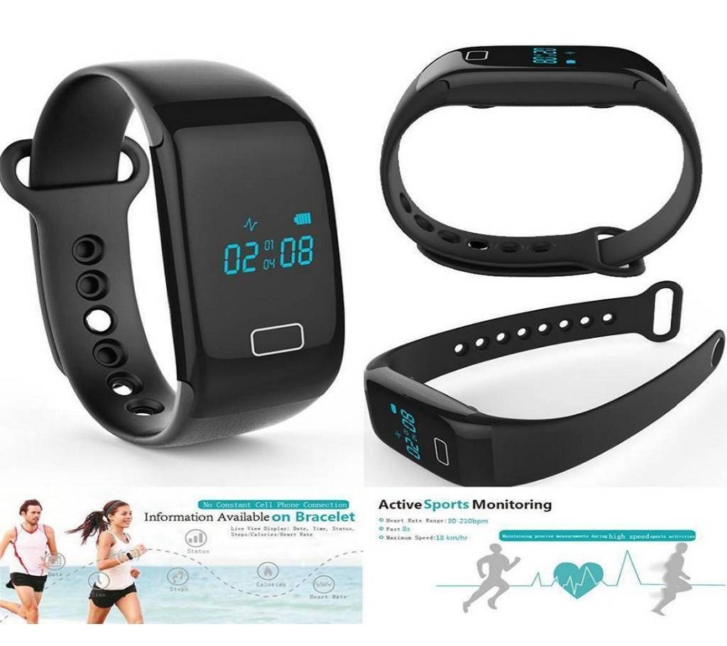 L8 Star R3 Smart Bracelet