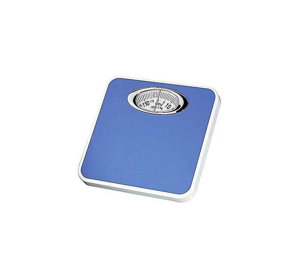 Miyako Body Weight Scale - Blue