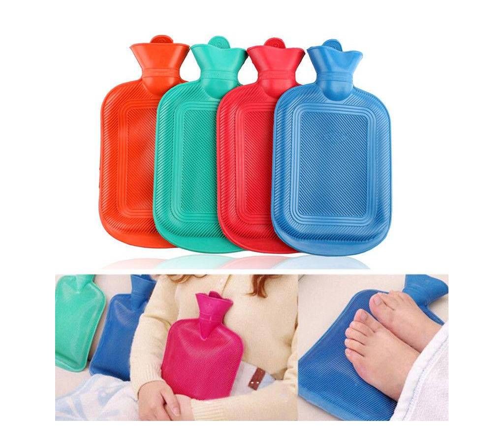 Rubber Hot Water Bottle Bag - 1 piece