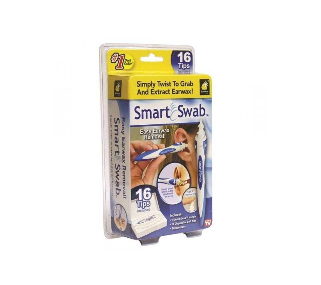 Smart Swab Ear Care Ear Wax 