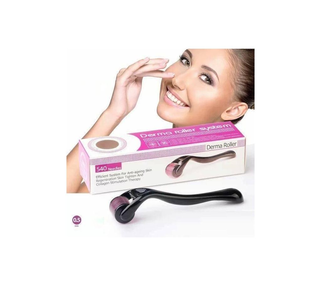 540 Micro Needle Derma Roller System