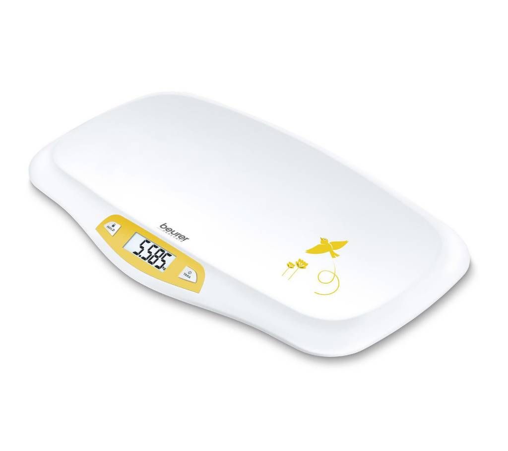 Beurer BY80 Baby Scale - Made in Germany