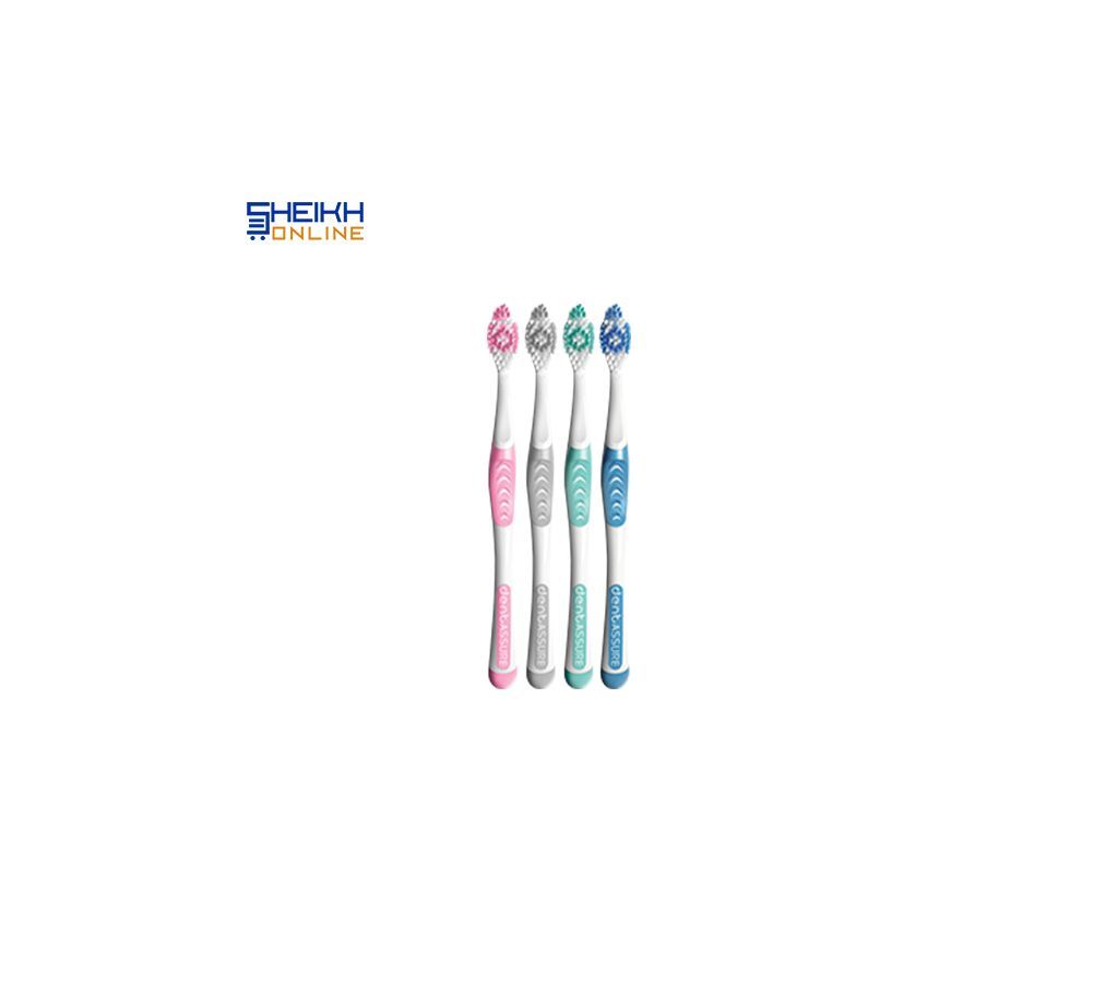 Dentassure Multi-Action Toothbrush