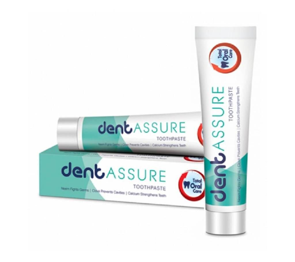 Dentassure Whitening Toothpaste