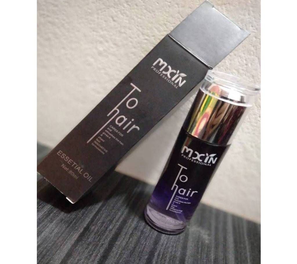 MXN TO HAIR ESSENTIAL Serum - 80ML (CHINA)