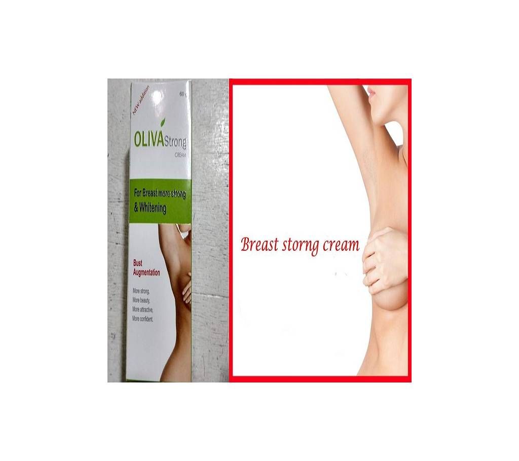 Oliva Strong Cream