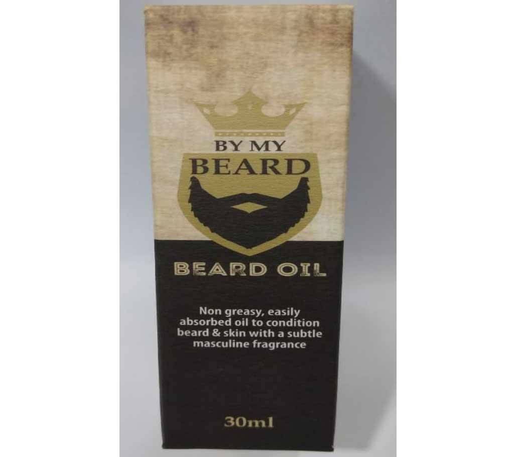 Beard oil 30 ml england