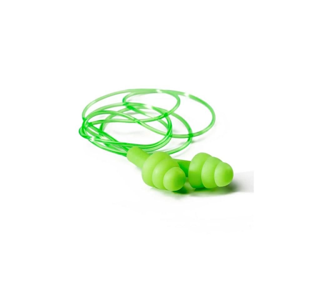 Premium Ear plug green