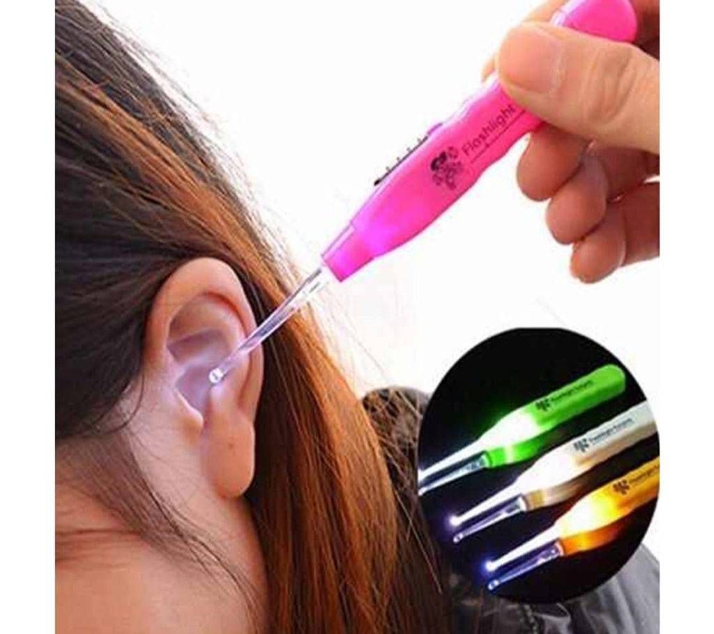 Kids Ear Cleaner 4pcs 