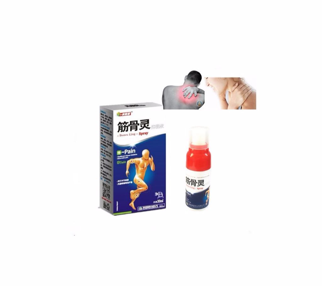 30ml  Pain Relief Spray Medicine Orthopedic Liquid 30ml China