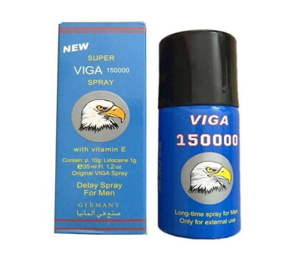 Viga Delay spray