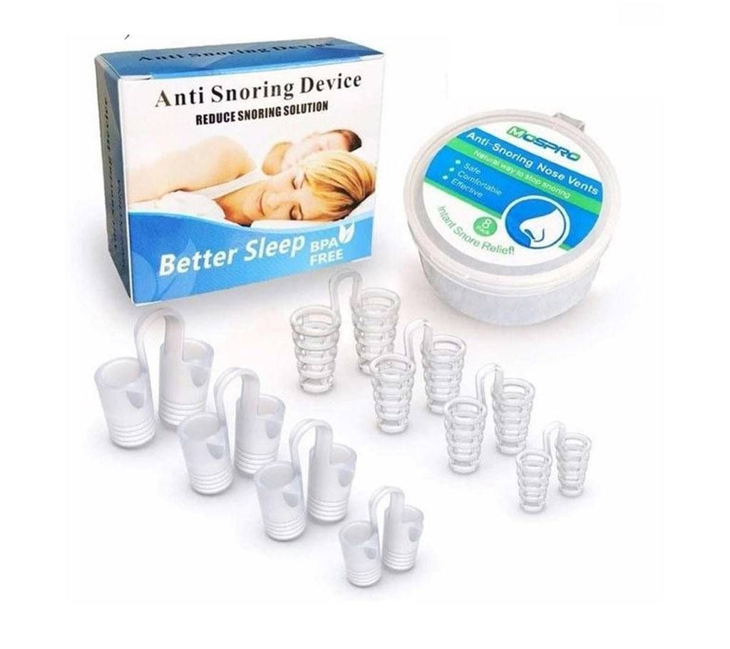 Anti Snor Sleeping Aid