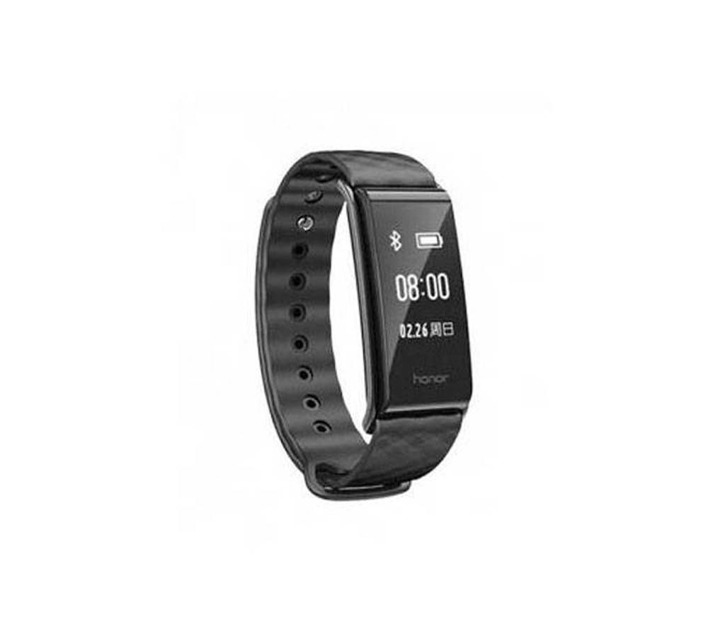 Fitness Tracker Heart Rate Monitor Touch Screen F1