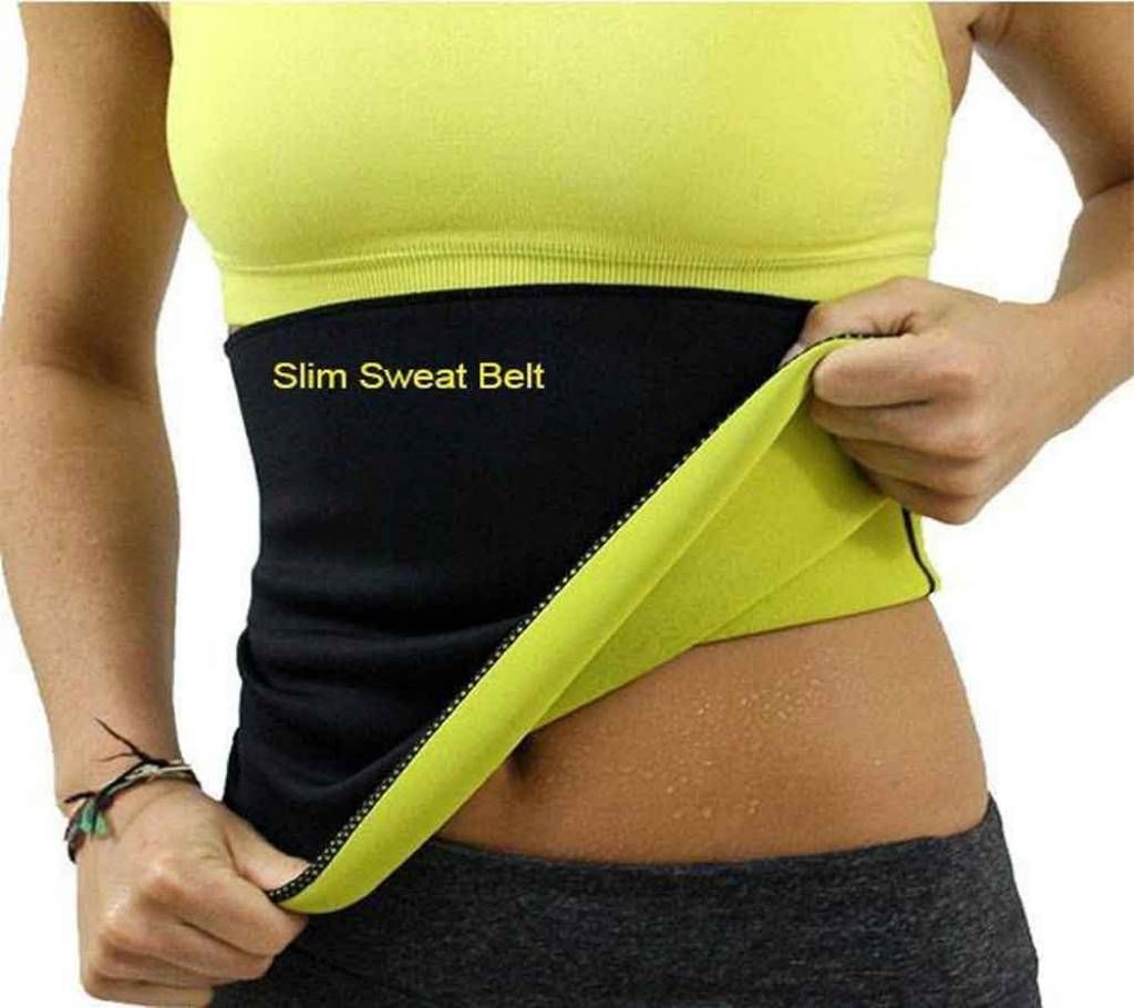 Sweat Slim Belt,Belly Fat Reduce Product