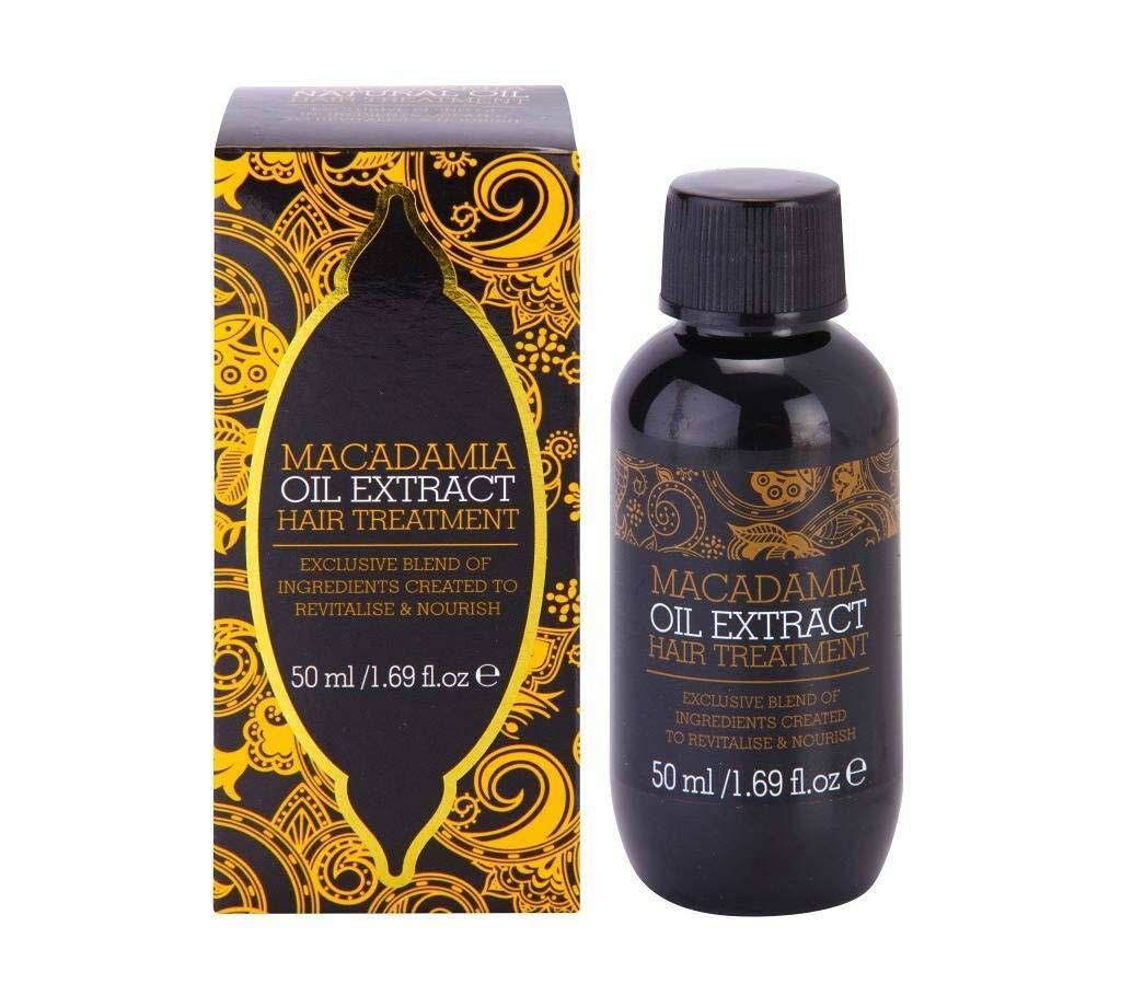 Macadamia Hair Treatment Oil - UK
