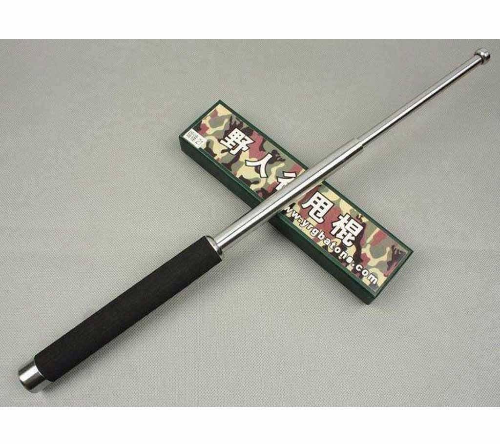 Portable Metal Stick for Self defense