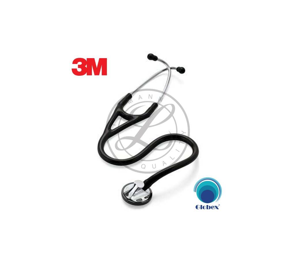 3M LITTMANN MASTER CARD IO STETHOSCOPE (BLACK)