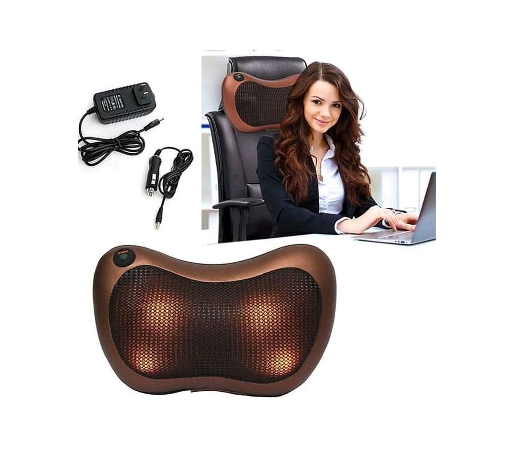 home and car massege pillow