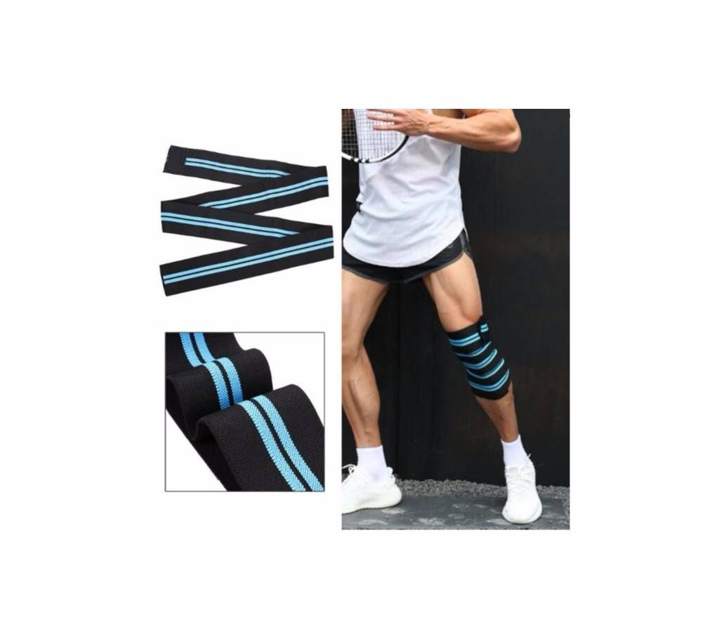 Elastic Bandage Tape Sport Knee Support Protector