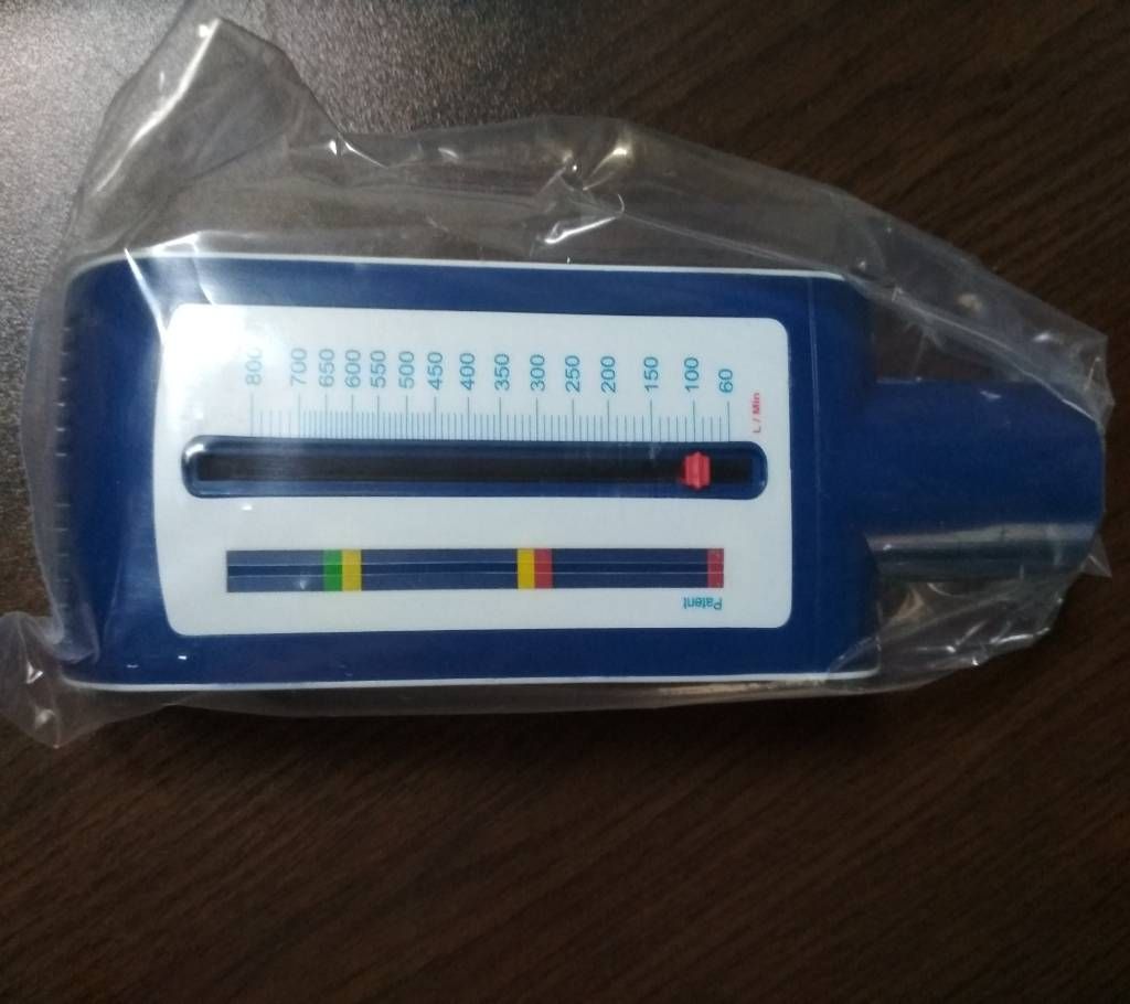 Peak Flow Meter