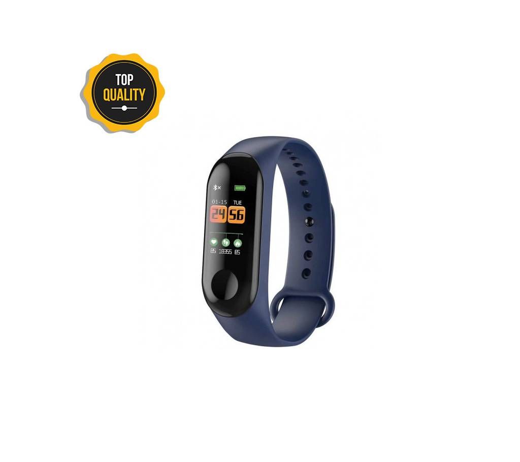 M3 Smart Band Fitness Tracker Band