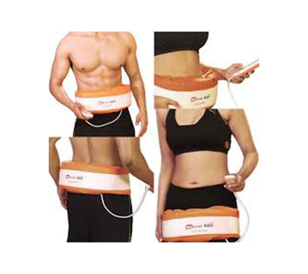 Fat Burning Waist Belt for Weight Loss 