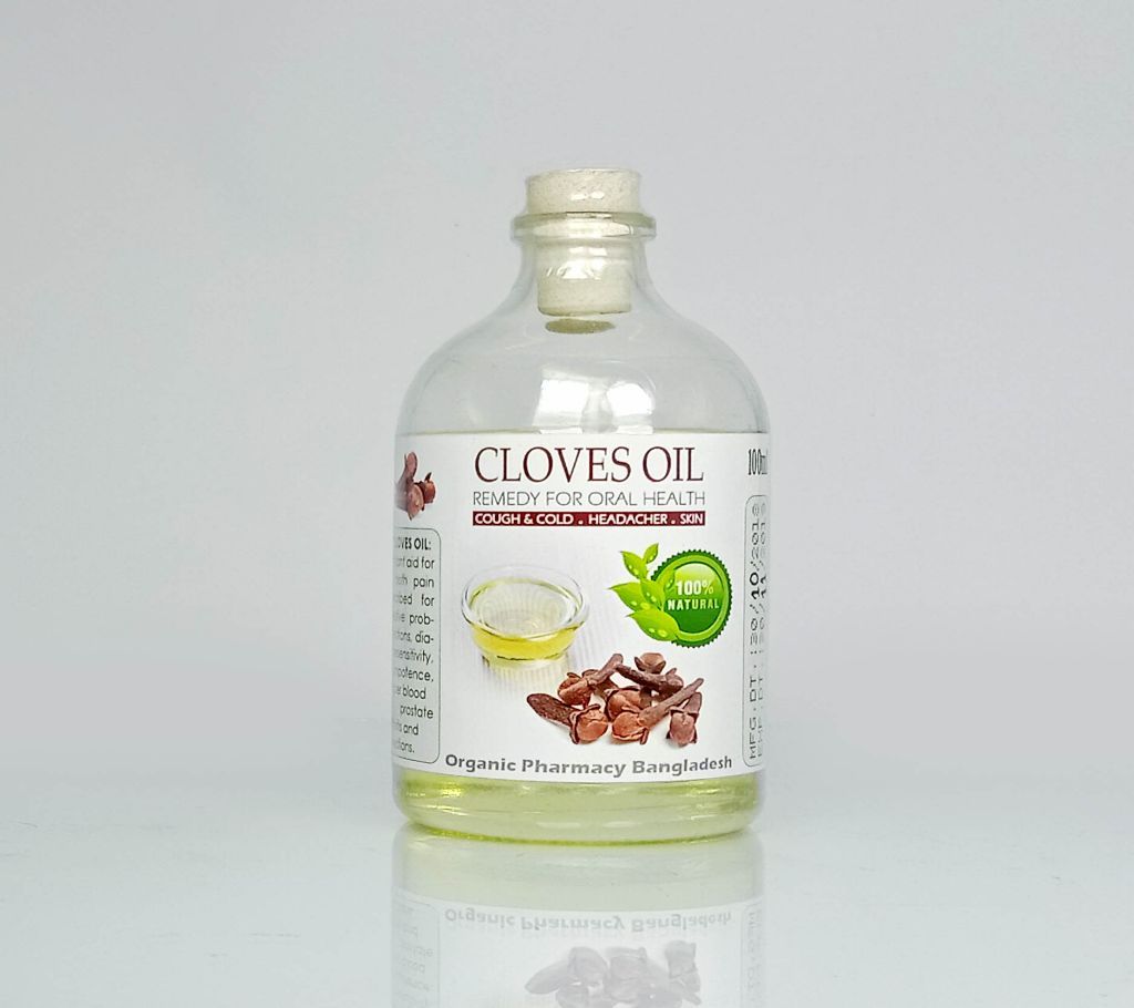 Cloves Oil [100ml]