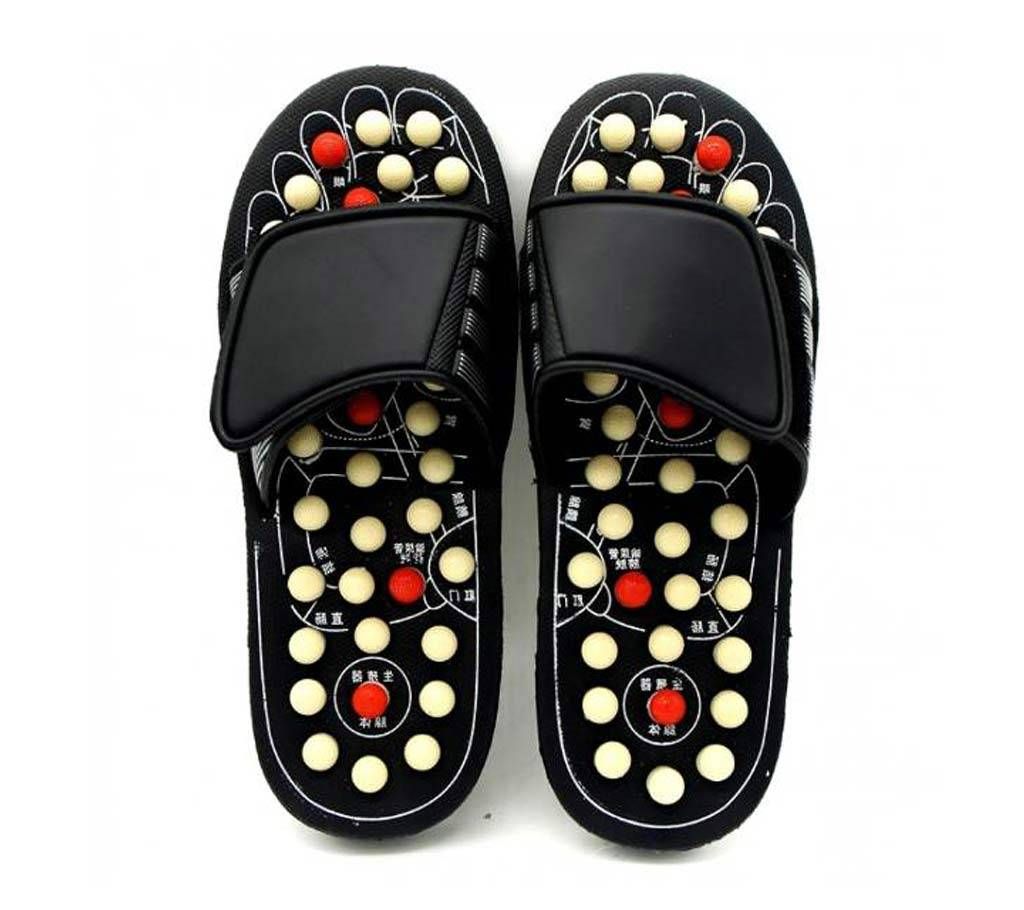 Foot massage slippper